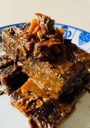 春x堂招牌米血 的食譜成品照片