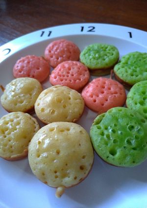 Foto resep Martabak Pancake