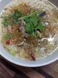 Rice Porridge with Assorted Toppings