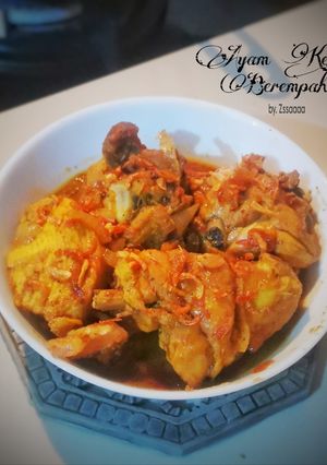 Foto resep Ayam Kecap Berempah ala Malaysia