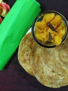 টক ঝাল মিষ্টি আলু দম(tok jhgal mishti aloor dum recipe in Bengal রেসিপির প্রধান ছবি