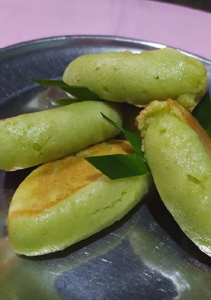 Foto resep Pukis ekonomis