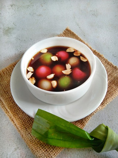 Foto resep Wedang ronde