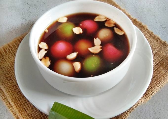 Wedang Ronde Roti Resep Wedang ronde oleh Martian Prasetyani - Cookpad