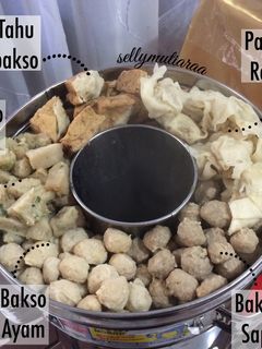 Foto resep Bakso ikan (bakwan malang #5)