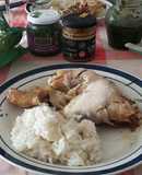 Pollo con especias - Gluten Free