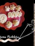 Crema Pastelera (con yema de huevo)