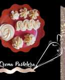 Crema Pastelera (con yema de huevo)