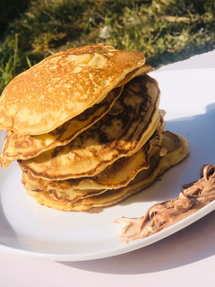 A picture of Pancakes.