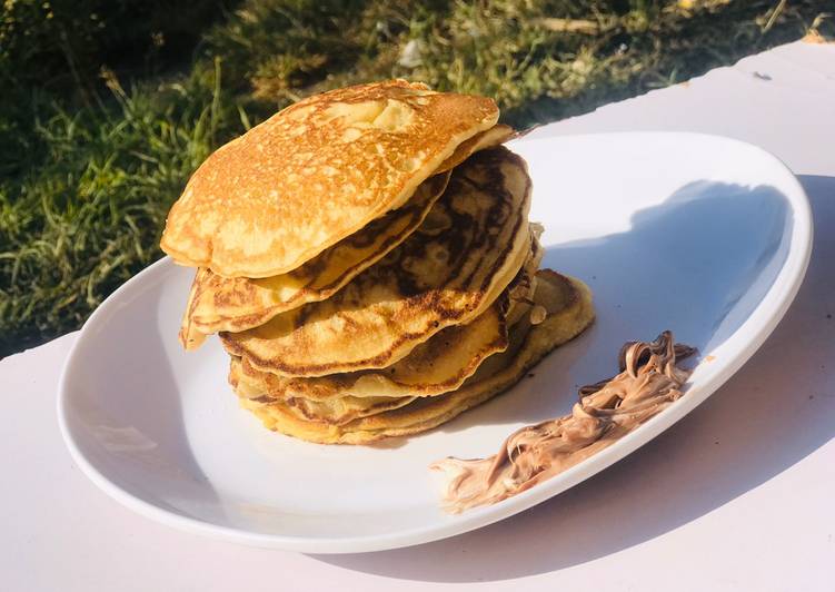 Step-by-Step Guide to Make Quick Pancakes