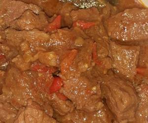 Resep Terbaik Semur Daging Pedas Manis Enak Bergizi Resep Terbaik Semur Daging Pedas Manis Enak Bergizi