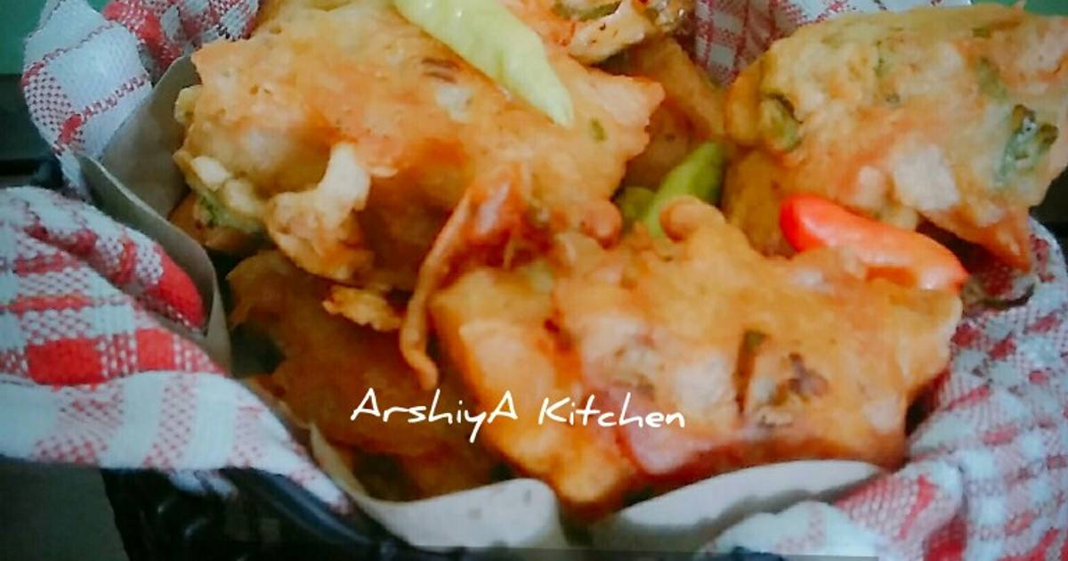 Resep Tahu Isi Toge Oleh Arshiya Kitchen Cookpad