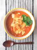 Butter Chicken Light - Pollo al curry senza panna