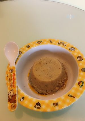A picture of Dates and Figs Pudding.