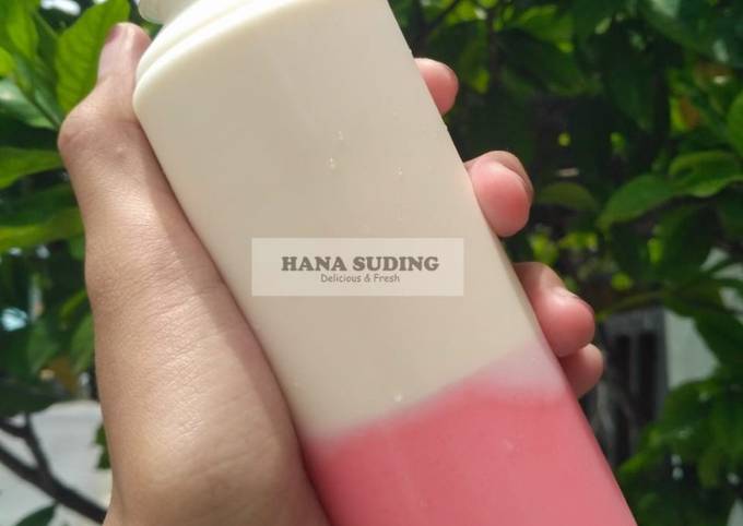 Resep Suding (susu puding) Resep Suding (susu puding)