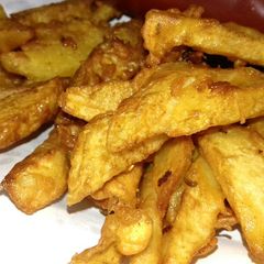 Potato Fries A picture of Potato Fries.