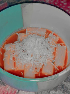 Foto resep |1.| Tteokbokki / topokki homemade