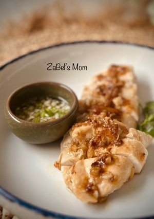 Foto resep ❤️ Fillet Ayam Panggang Vietnam