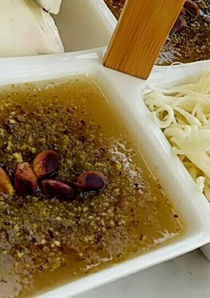 صورة لوصفة مامونية الحلبية