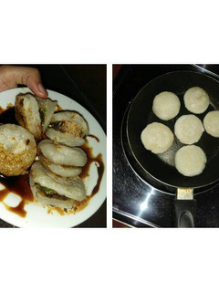 Foto resep Pempek panggang teflon simpel