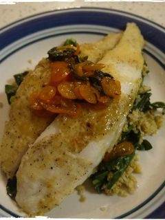 金桔醬燒鯰魚 的食譜成品照片
