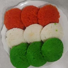 A picture of Idli.