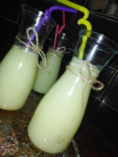 صورة لوصفة عصير الليمون 🍋
