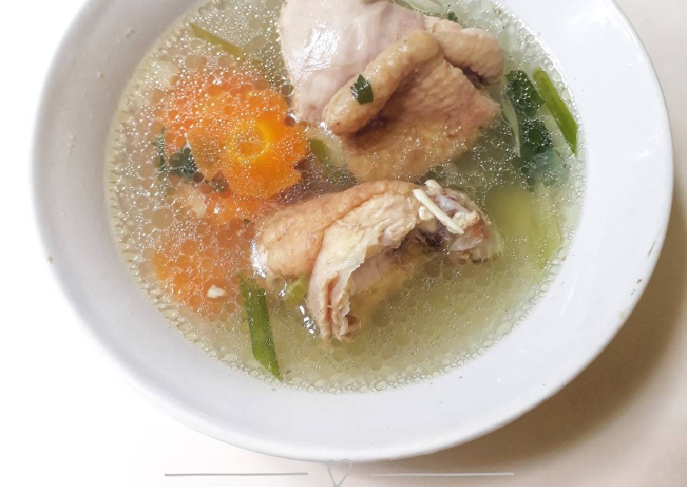 Sop Ayam