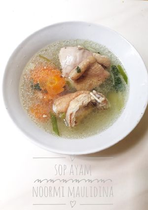 Foto resep Sop Ayam
