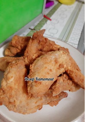Foto resep Chiken wing gampang dibikin