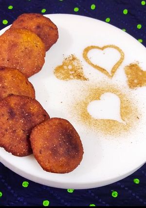 મકાઈ ના વડા(makai na vada recipe in gujarati) રેસીપી મુખ્ય ફોટો
