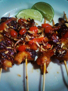 Foto resep Sate Jamur Tiram