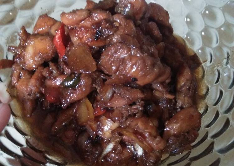 Resep Simpel teriyaki ayam HokBen endess.. ? #SelasaBisa, Bisa Manjain Lidah