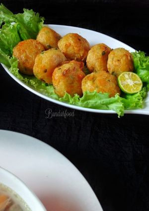 Foto resep 105. Perkedel kentang