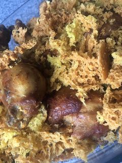 Foto resep Ayam goreng Kremes