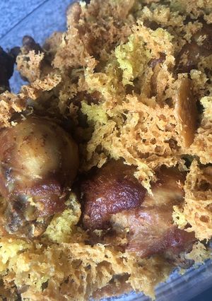 Foto resep Ayam goreng Kremes
