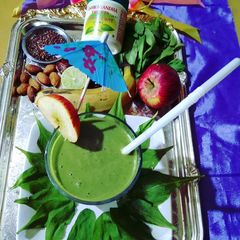 A picture of Green Smoothie.