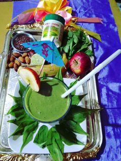 A picture of Green Smoothie.