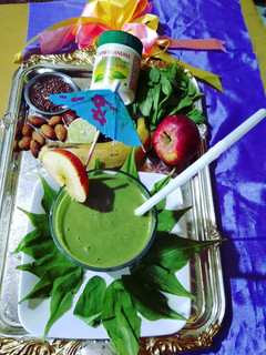 A picture of Green Smoothie.
