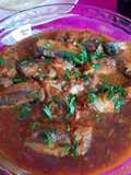 Sardinas marineras