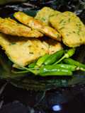 Tempe mendoan