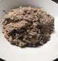 Recipe Chicory and mushroom risotto the Delicious Delicious