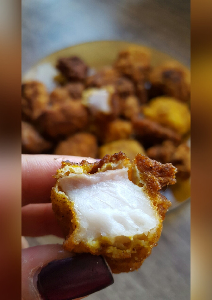 عکسی از دستور ماهی حسون سوخاری