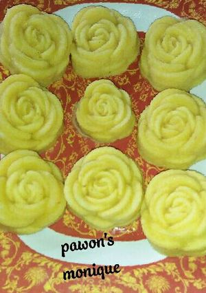 Foto resep Cake Kukus Jaman Kekinian