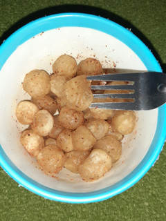 Foto resep Cimol anti meledak
