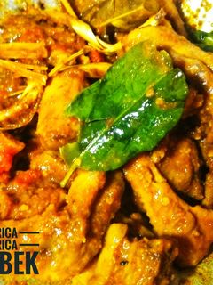 Foto resep Rica Rica Bebek