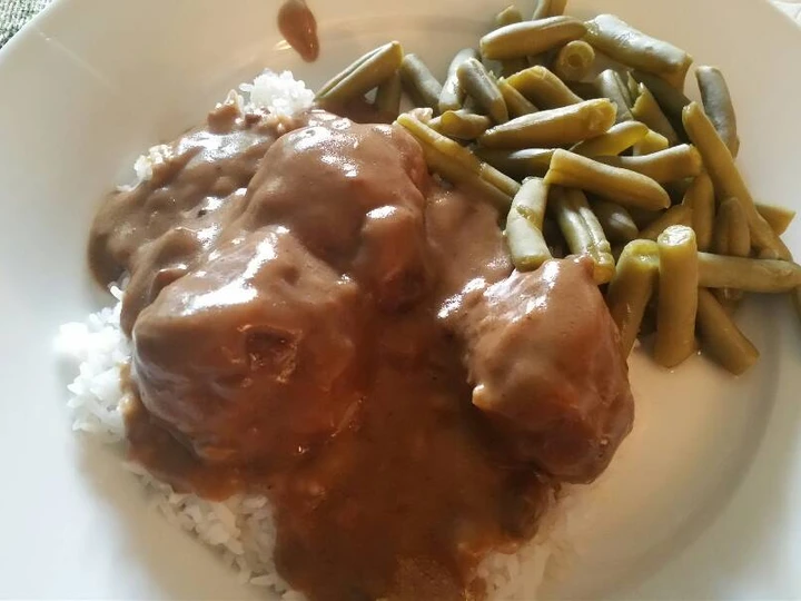 Easy Ways Prepare|Recipe} Swedish Meatballs, Really Delicious