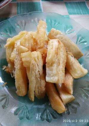 Foto resep Singkong merekah