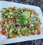 Easy Steps to Prepare Recipes Moong sprout salad healthy and tasty the Delicious Delicious.