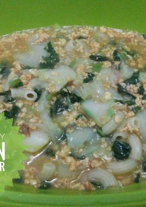 Foto resep Seblak murah meriah